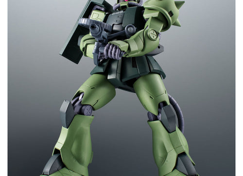 Load image into Gallery viewer, Bandai Robot Spirits < Side MS > MS-06JC Ground Type Zaku II Type JC Ver. ANIME
