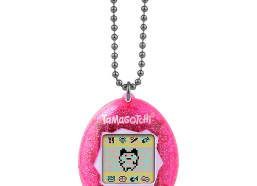 Load image into Gallery viewer, Bandai Tamagotchi The ORIGINAL LIKE ME! GEN1 COLOR COLLECTION PINK
