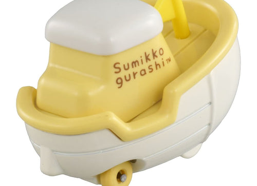 Load image into Gallery viewer, Takara Tomy Dream Tomica SP Sumikko Gurashi Yumemirufune Neko Model Car
