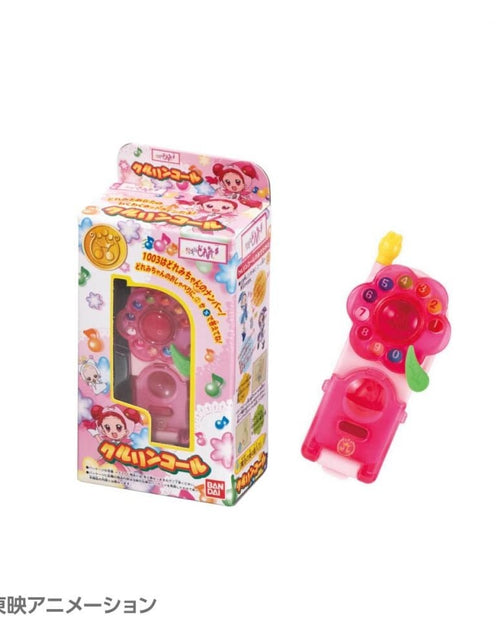 Load image into Gallery viewer, Premium Bandai [GOL] OJAMAJO DOREMI PORON TAP COLLECTION SPECIAL VER.2 SET of 4
