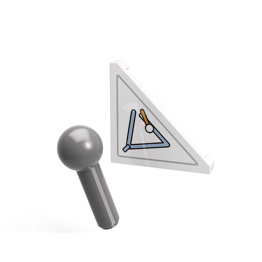 Keeppley Qman Building Blocks Toy #K20602: Kazama "Crayon Shin-chan"