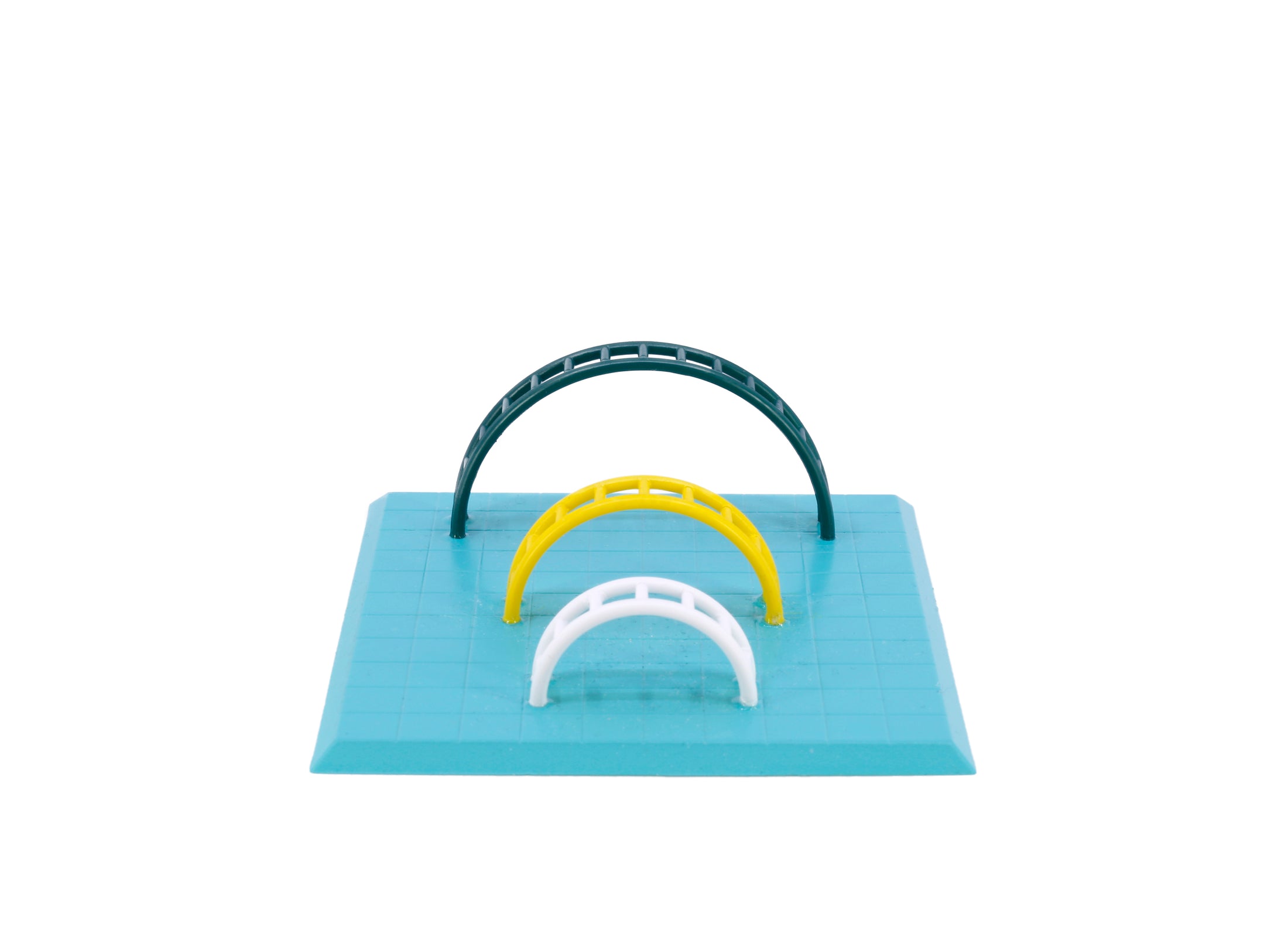 Tiny City Pg4 Traditional Climbing frame "Rainbow Bridge" Diorama