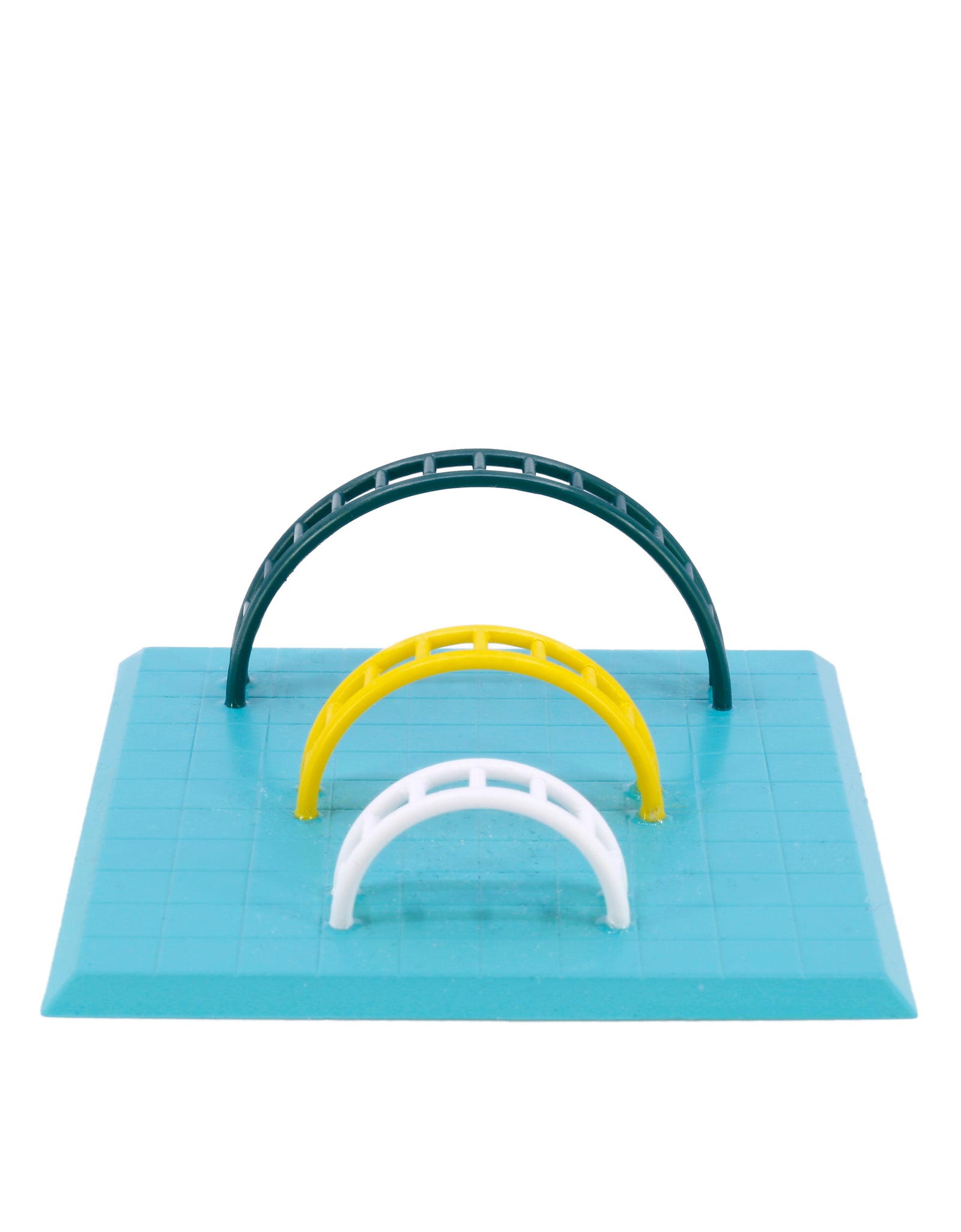 Tiny City Pg4 Traditional Climbing frame "Rainbow Bridge" Diorama