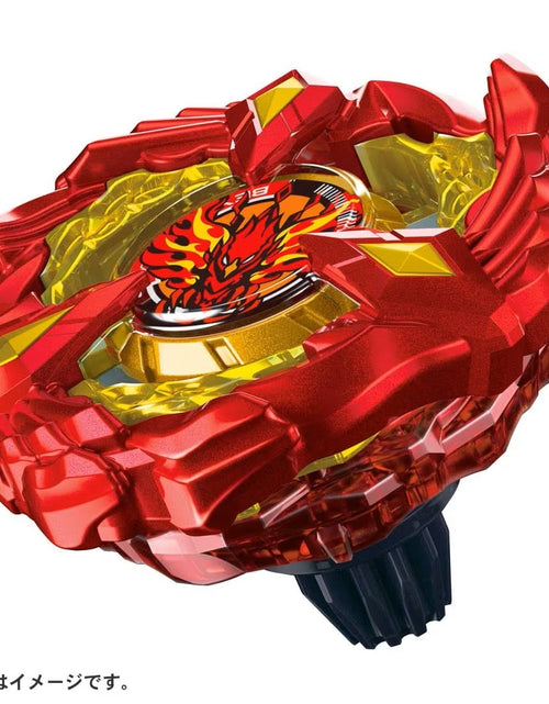 Load image into Gallery viewer, Takara Tomy Beyblade X Starter BX-23 Phoenix Wing 9-60GF
