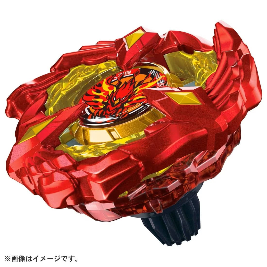 Takara Tomy Beyblade X Starter BX-23 Phoenix Wing 9-60GF