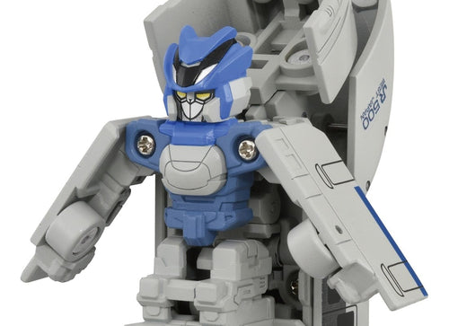 Load image into Gallery viewer, Takara Tomy Shinkansen Deformation Robot SHINKALION CW Quick Change! 500 Kodama
