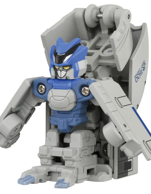 Load image into Gallery viewer, Takara Tomy Shinkansen Deformation Robot SHINKALION CW Quick Change! 500 Kodama
