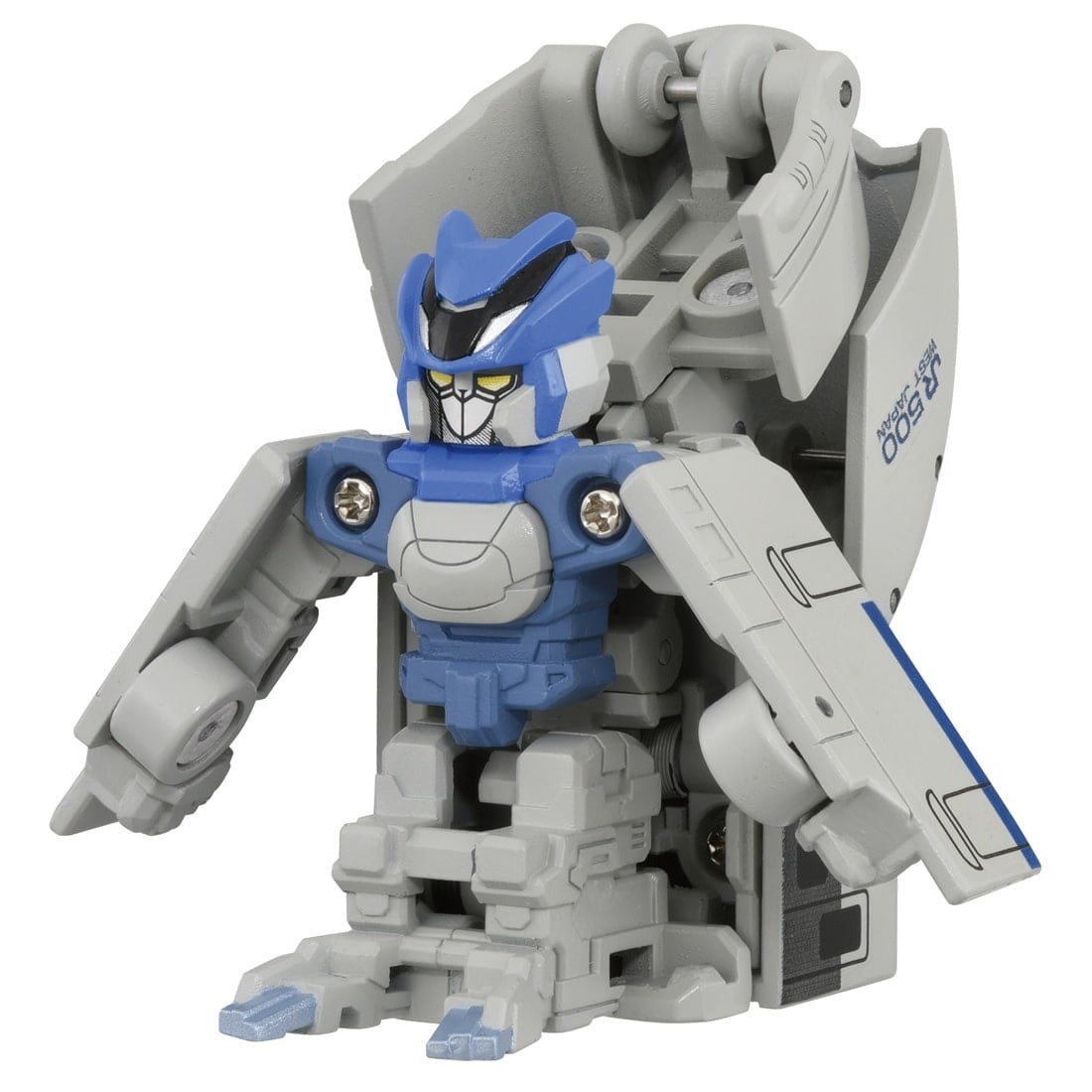 Takara Tomy Shinkansen Deformation Robot SHINKALION CW Quick Change! 500 Kodama