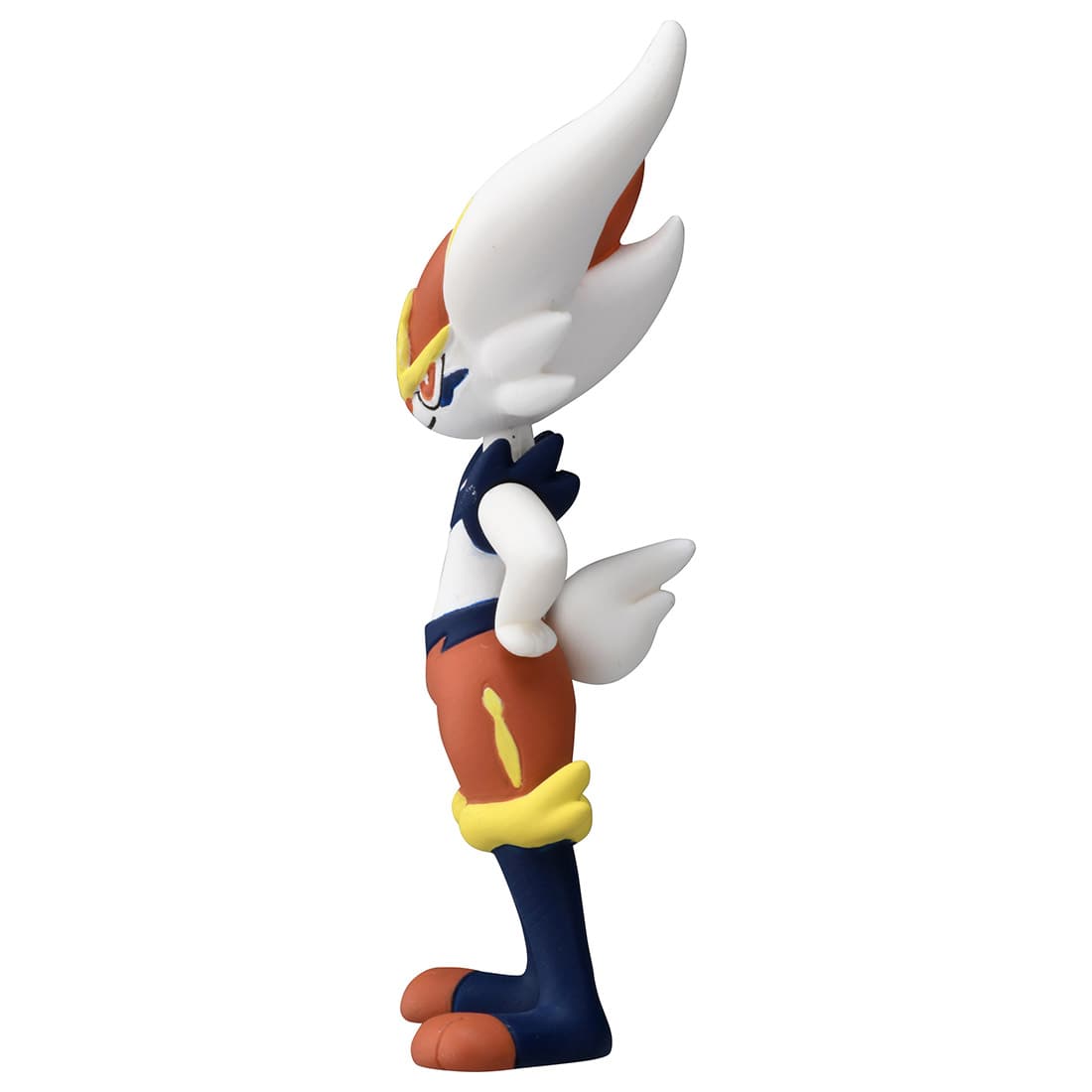 Takara Tomy Pokemon Moncolle Mini Figure - MS-35 Aceburn