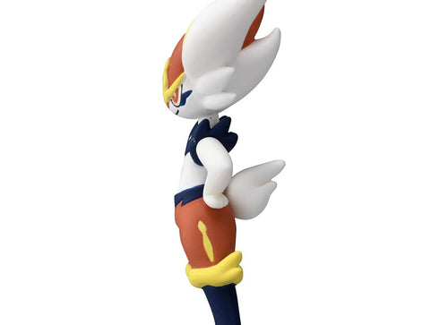Load image into Gallery viewer, Takara Tomy Pokemon Moncolle Mini Figure - MS-35 Aceburn
