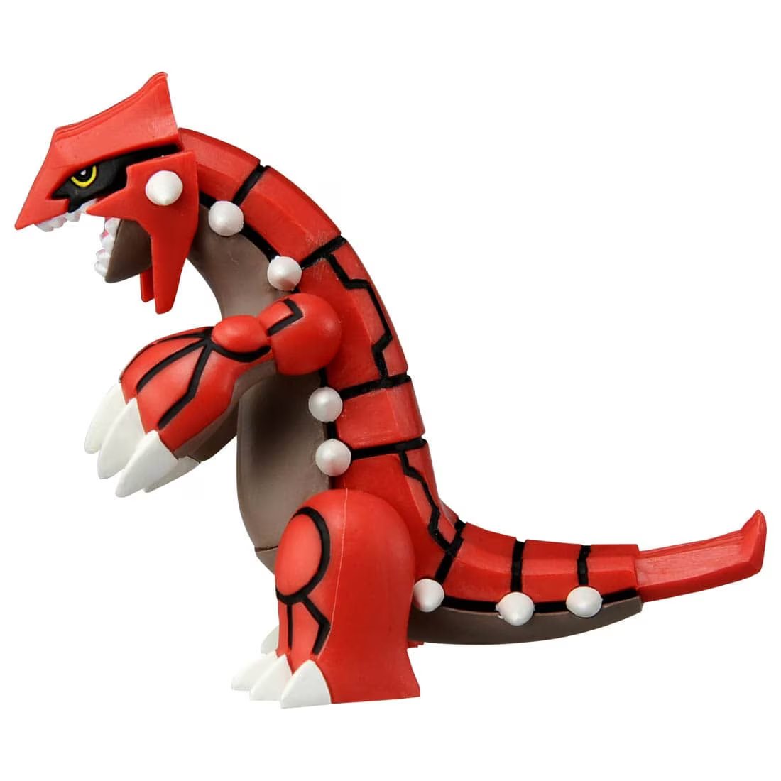 Takara Tomy Pokemon Moncolle ML-03 Groudon Box Packing Figure
