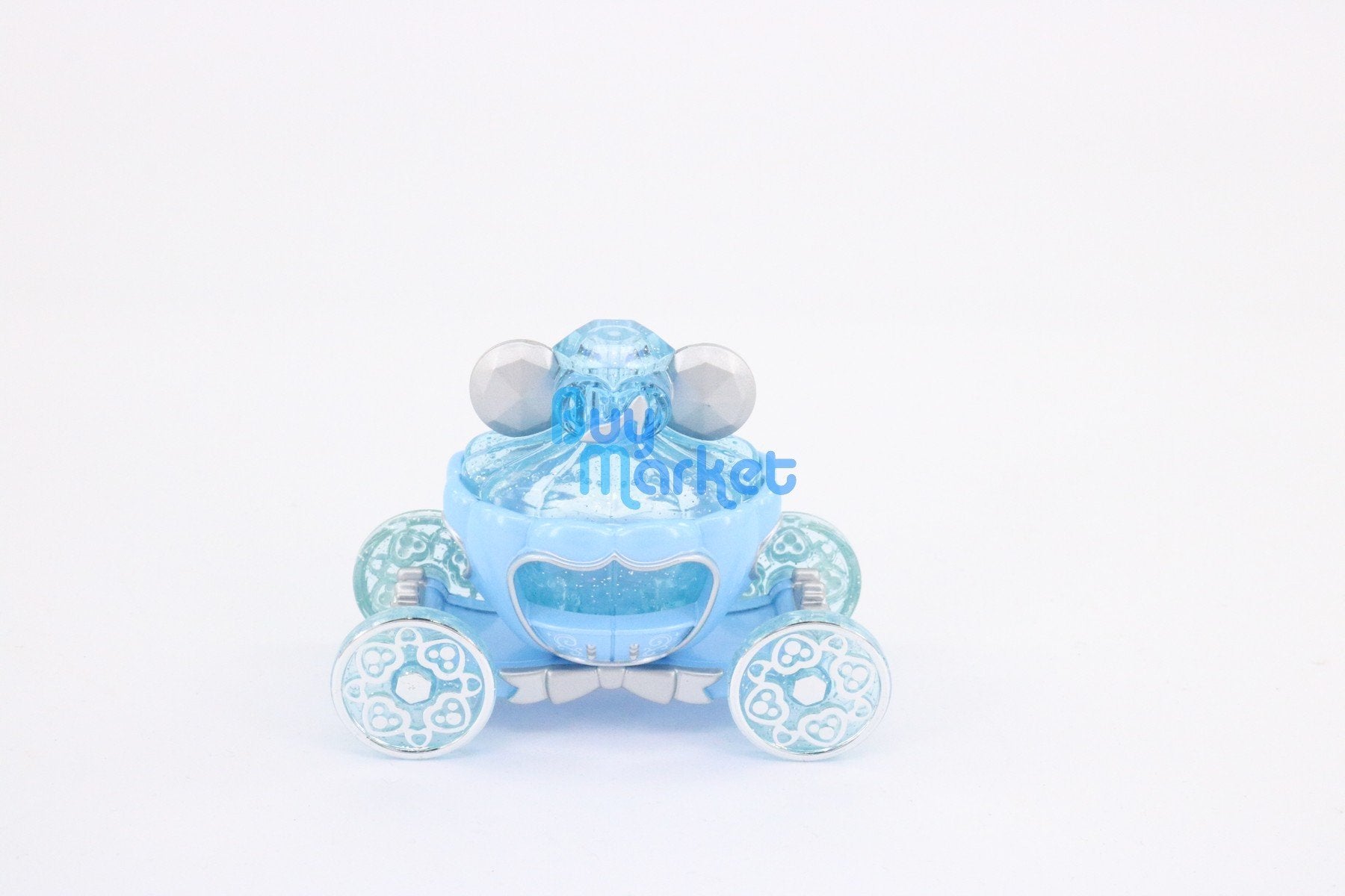 Takara Tomy Tomica Disney Motors Jewelryway Ribonet Cinderella Mini Diecast Car