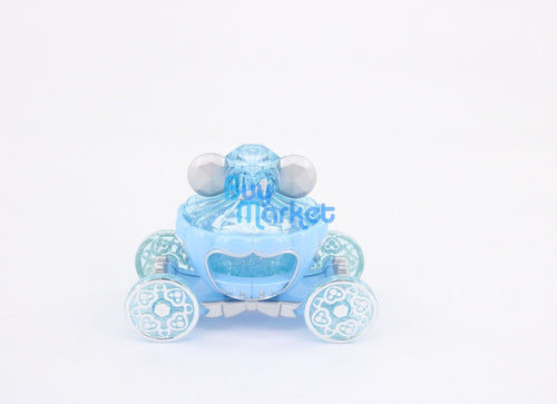 Load image into Gallery viewer, Takara Tomy Tomica Disney Motors Jewelryway Ribonet Cinderella Mini Diecast Car
