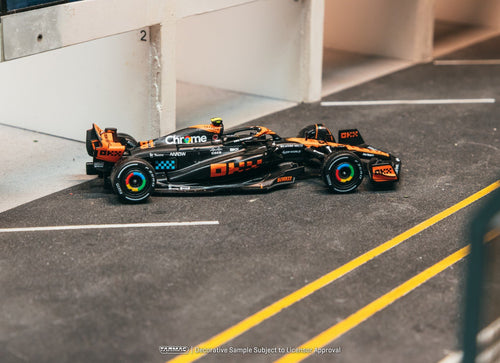 Load image into Gallery viewer, (Pre-order) Tarmac Works McLaren MCL60 Japanese Grand Prix 2023 Oscar Piastri
