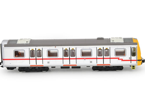 Load image into Gallery viewer, Tiny City Diecast Model 1/120 - MTR24 KCR1st Generation Electric Multiple Unit
