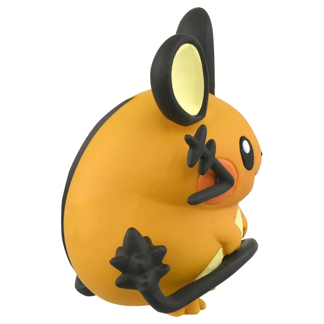 Takara Tomy Pokemon Moncolle PVC MINI Figure - MS-44 Dedenne 3-4cm