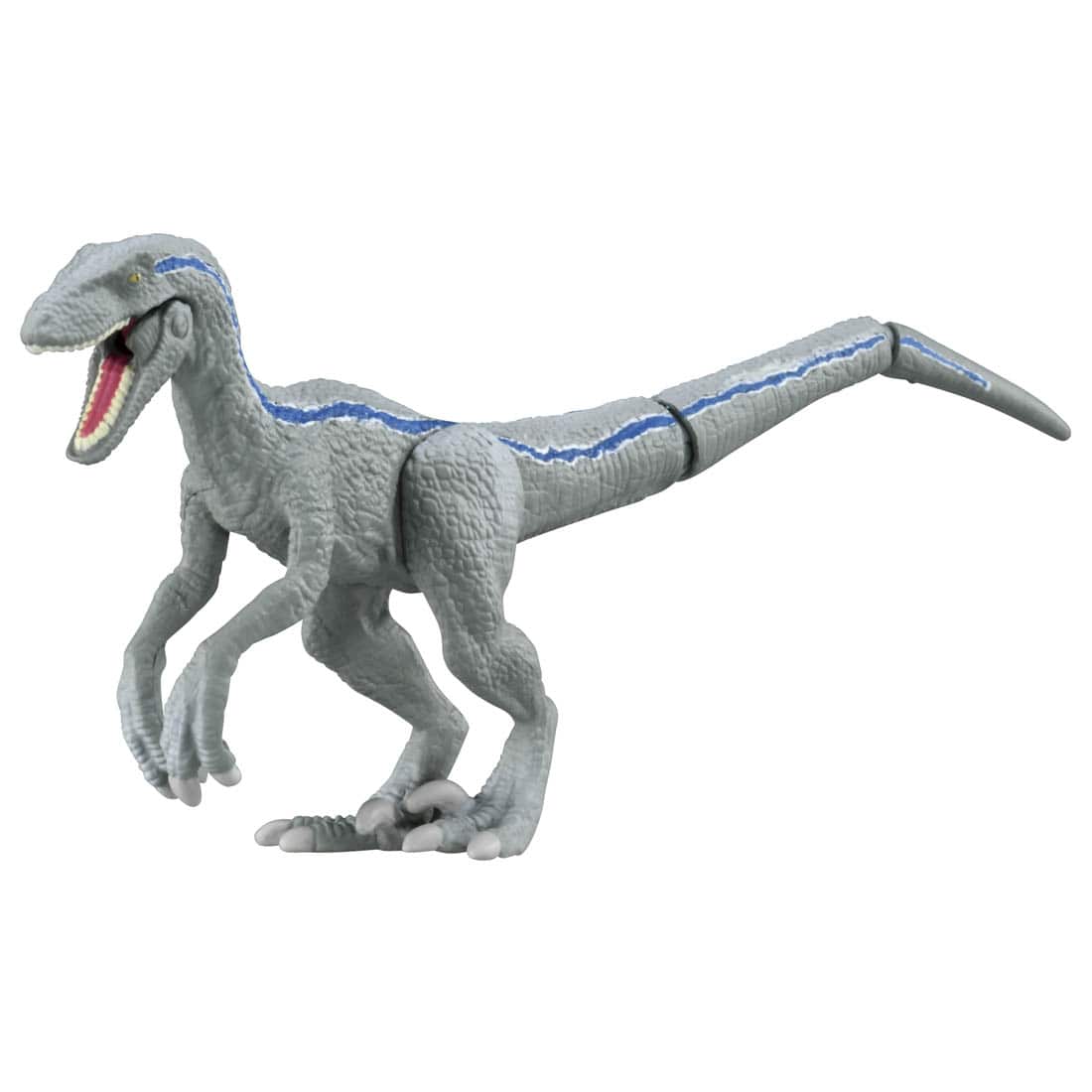 Takara Tomy ANIA animal Action Figure - Jurassic World 3 Blue (Snow)