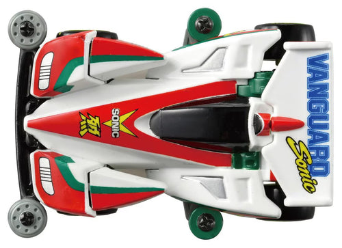 Load image into Gallery viewer, Takara Tomy Tomica Premium Unlimited Bakuso Kyodai Let`s &amp; Go!! Vanguard Sonic

