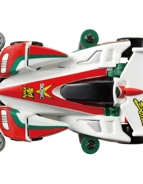 Load image into Gallery viewer, Takara Tomy Tomica Premium Unlimited Bakuso Kyodai Let`s &amp; Go!! Vanguard Sonic
