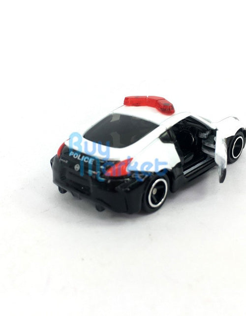 Load image into Gallery viewer, Takara Tomy Tomica #61 Nissan Fairlady Z Nismo Police Car Diecast 1/57 Toy Car
