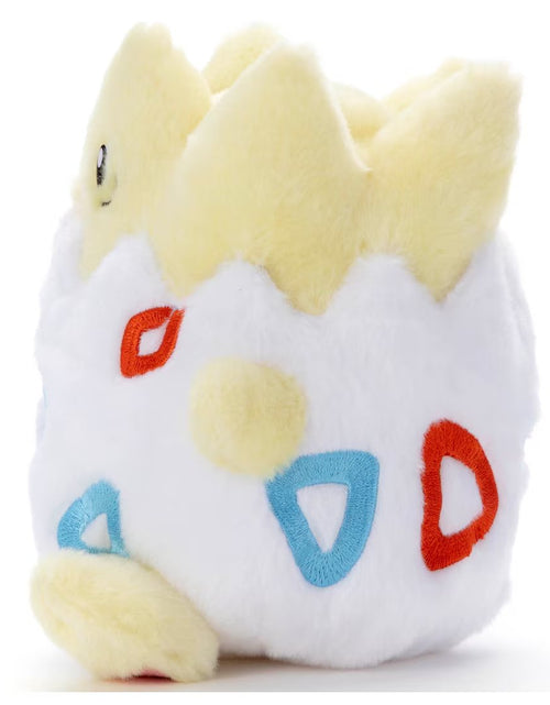 Load image into Gallery viewer, Takara Tomy Arts I Choose You! Pokemon Get Soft Toy Plush Togepi 16cm
