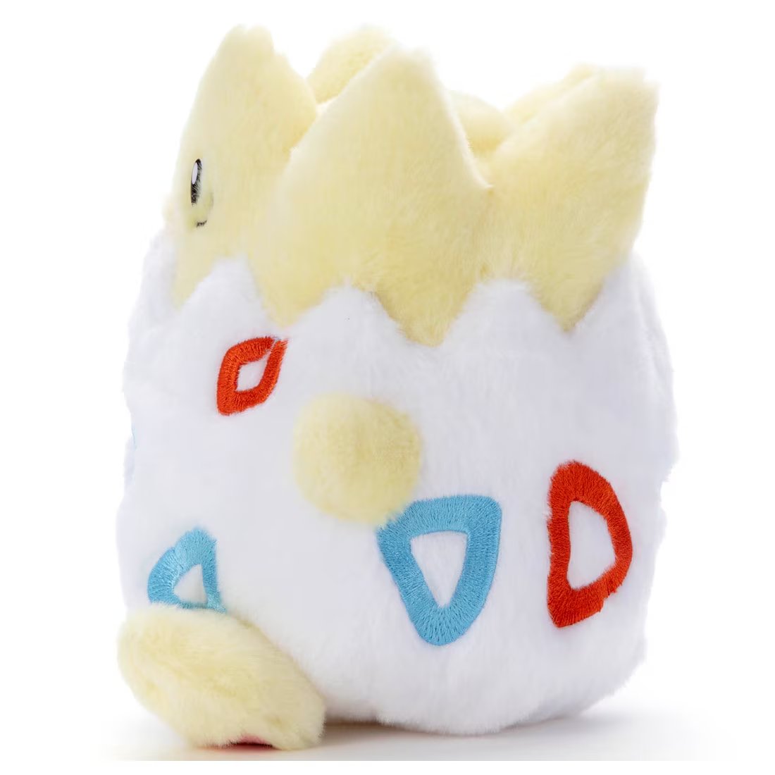 Takara Tomy Arts I Choose You! Pokemon Get Soft Toy Plush Togepi 16cm