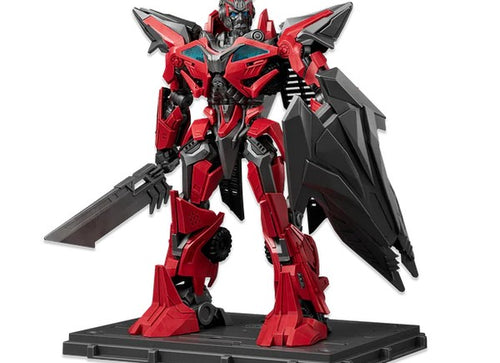 Load image into Gallery viewer, Blokees Transformers Classic Class 24 Dark of the Moon Sentinel Prime Model Kit
