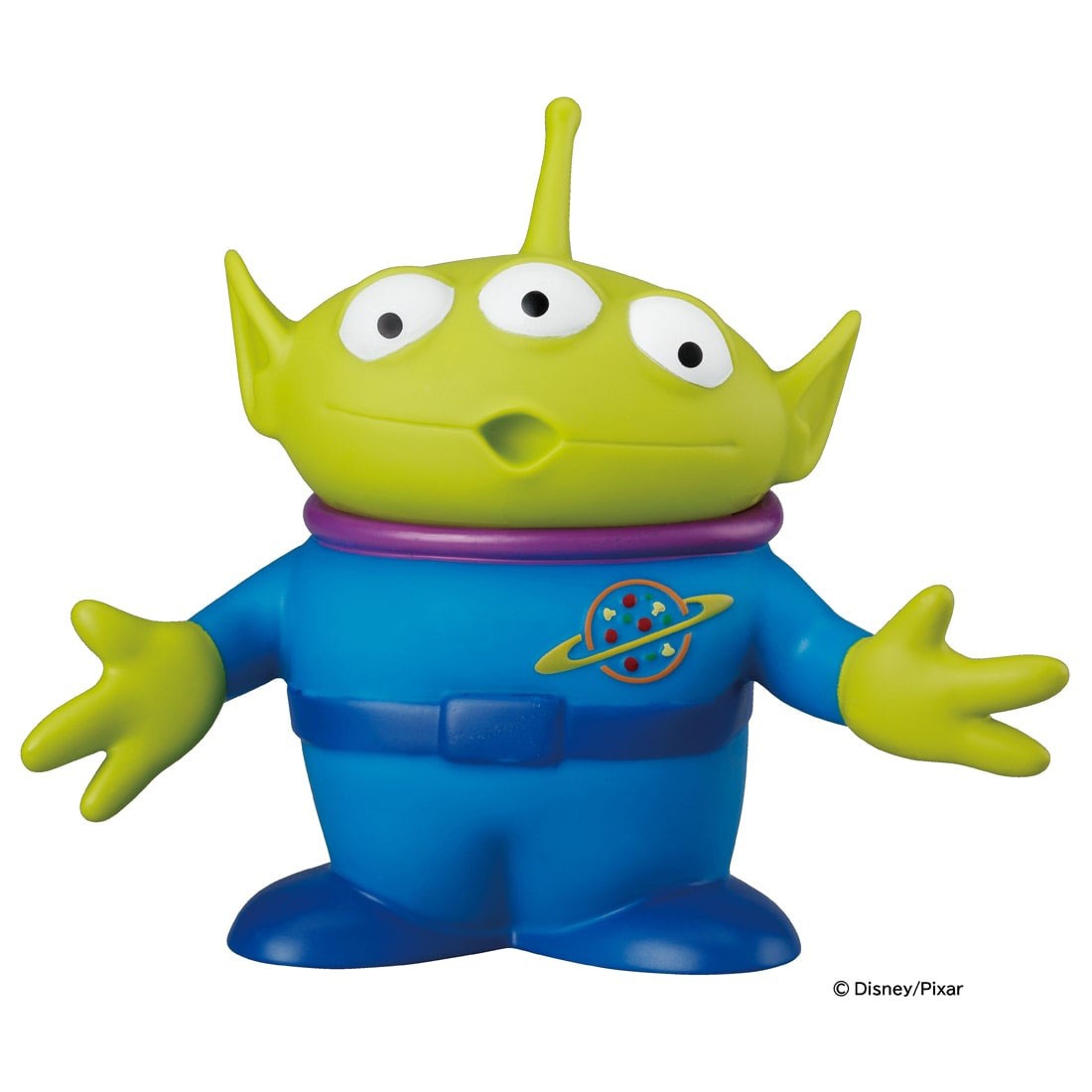 Takara Tomy Disney Figure Toy Story 5 Real Size Talking Alien Set
