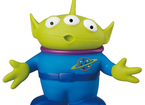 Load image into Gallery viewer, Takara Tomy Disney Figure Toy Story 5 Real Size Talking Alien Set
