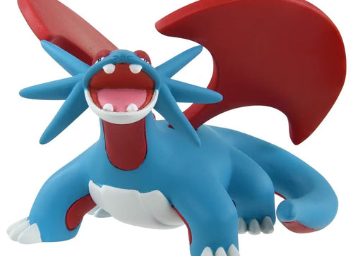 Load image into Gallery viewer, Takara Tomy Pokemon Moncolle MS-39 Salamence Box Packing 4CM Mini Figure
