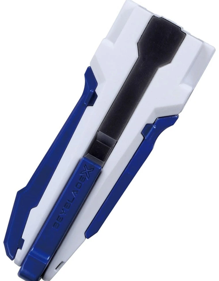 Takara Tomy Beyblade X BX-29 Custom Grip White Ver.