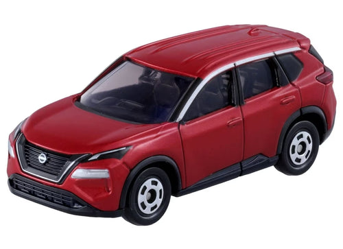 Load image into Gallery viewer, Takara Tomy Tomica #117 1/63 Diecast Car Toy Mini Nissan X-Trail
