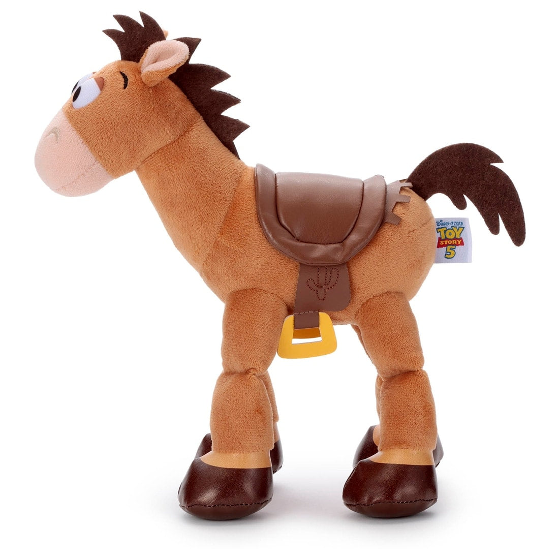 Takara Tomy Arts Pixar Character Toy Story 5 Plush Toy 25cm - Bullseye