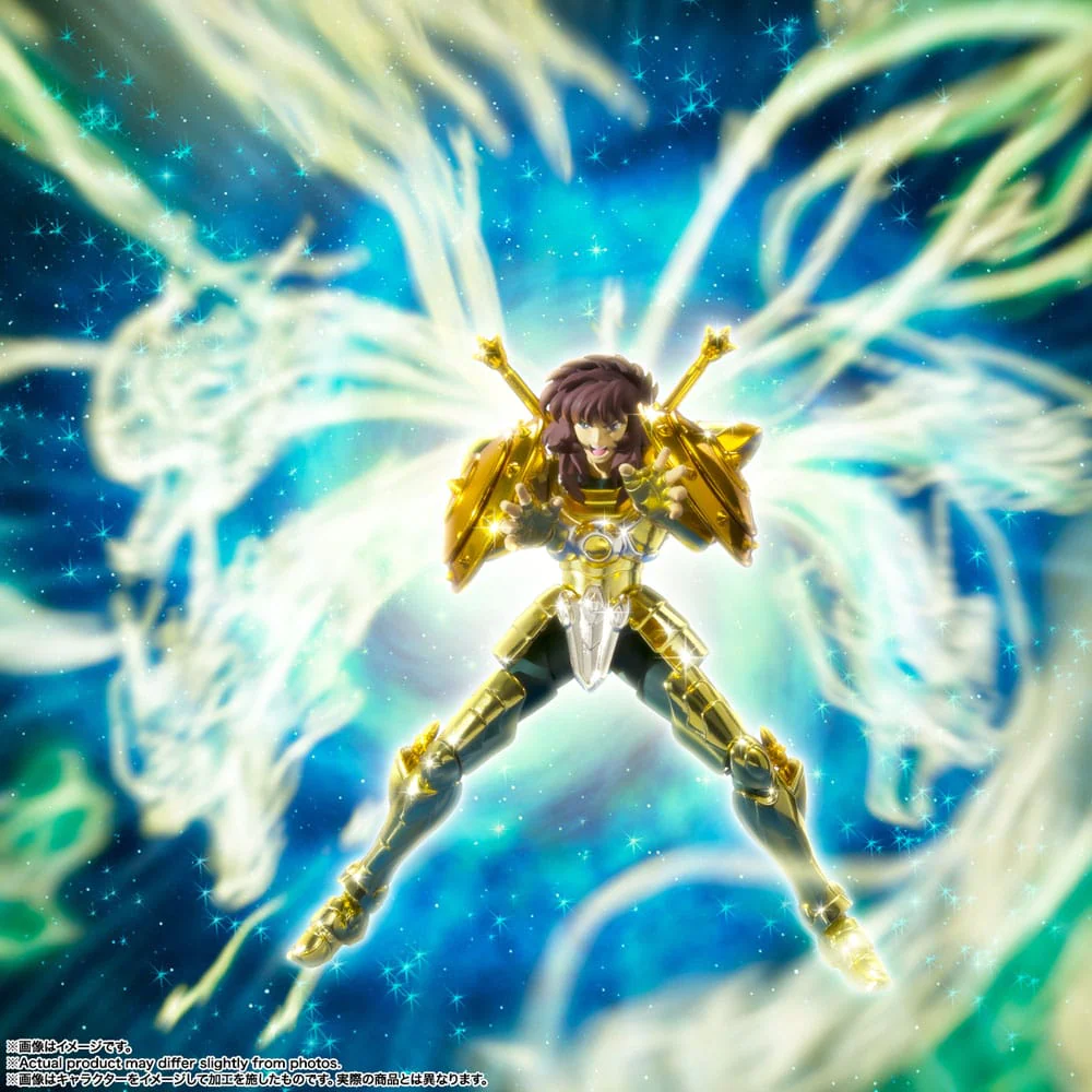 Bandai Tamashii SAINT CLOTH MYTH EX LIBRA DOHKO <REVIVAL Ver.>
