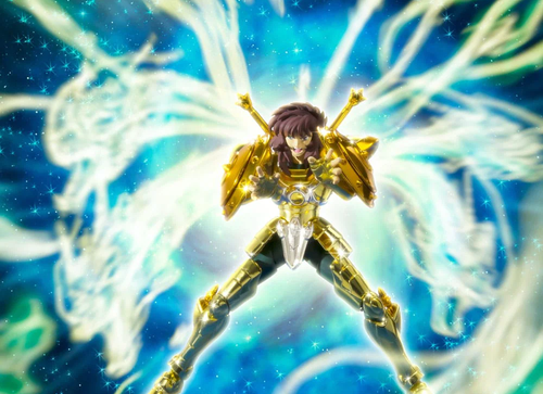 Load image into Gallery viewer, Bandai Tamashii SAINT CLOTH MYTH EX LIBRA DOHKO <REVIVAL Ver.>
