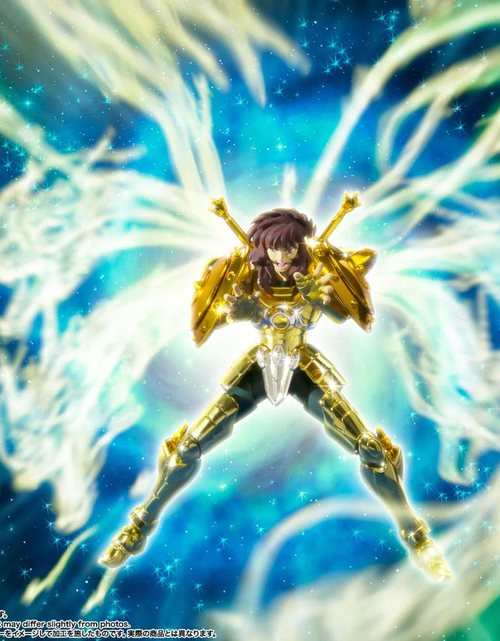 Load image into Gallery viewer, Bandai Tamashii SAINT CLOTH MYTH EX LIBRA DOHKO &lt;REVIVAL Ver.&gt;
