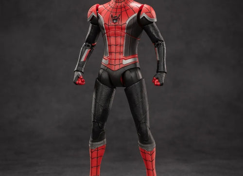 Load image into Gallery viewer, ZD Toys Marvel Avengers 1/10 Spiderman Upgraded Suit No Way Home Action Figure
