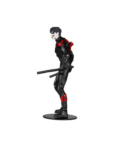 Load image into Gallery viewer, McFarlane Toy DC Multiverse - Nightwing Joker 7&#39; Action Figure
