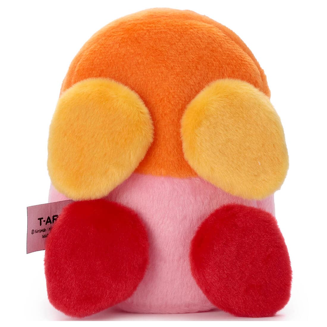 Takara Tomy Arts Kirby Play with Waddle Dee 3D Pouch 18cm
