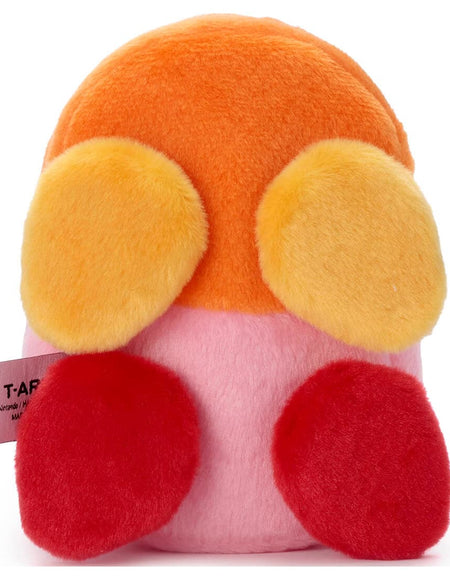 Takara Tomy Arts Kirby Play with Waddle Dee 3D Pouch 18cm