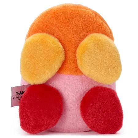 Takara Tomy Arts Kirby Play with Waddle Dee 3D Pouch 18cm