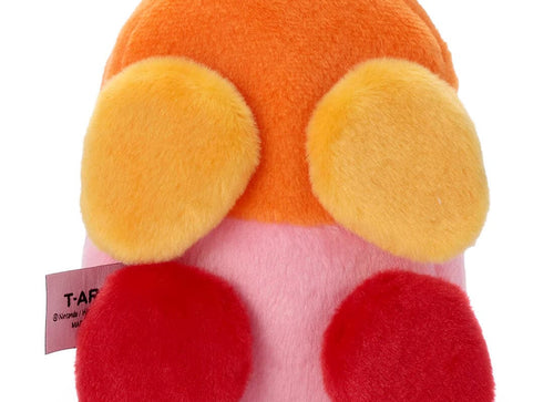 Load image into Gallery viewer, Takara Tomy Arts Kirby Play with Waddle Dee 3D Pouch 18cm

