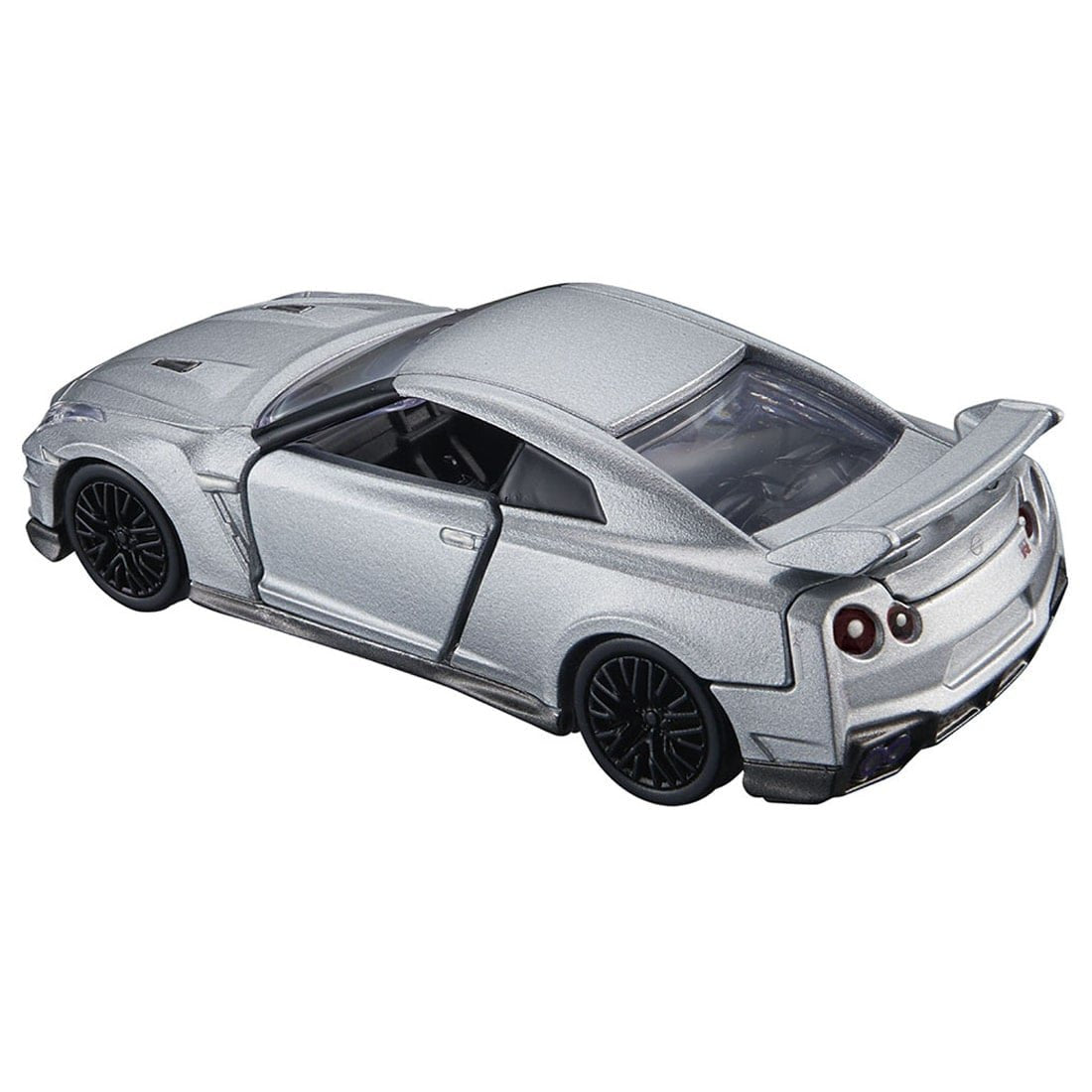 Takara Tomy Tomica Premium No.49 Nissan GT Silver Diecast Model Car