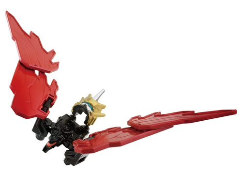 Load image into Gallery viewer, Takara Tomy Jobraver TJBDX Gigant Police Braver ZERO OVER DRIVE DX Set
