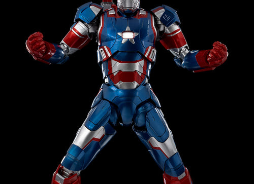 Load image into Gallery viewer, Threezero Marvel Studios: The Infinity Saga DLX Iron Patriot
