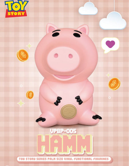 Beast Kingdom VPBP-005 TOY STORY Palm Size Vinyl Functional Figurines Hamm