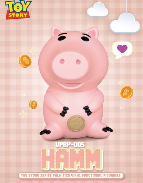 Load image into Gallery viewer, Beast Kingdom VPBP-005 TOY STORY Palm Size Vinyl Functional Figurines Hamm
