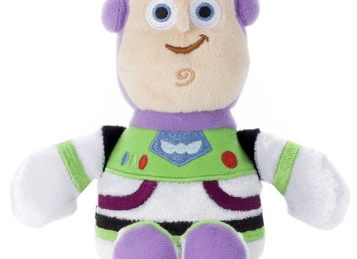 Load image into Gallery viewer, Takara Tomy Disney Official 15CM Soft Doll Plush Beans Toy Story Buzz Lightyear
