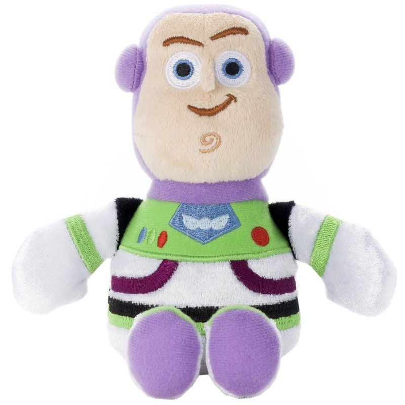 Takara Tomy Disney Official 15CM Soft Doll Plush Beans Toy Story Buzz Lightyear