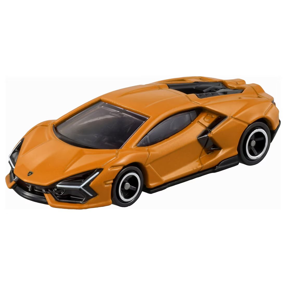 Takara Tomy Tomica Die-cast Car - 1/64 No.107 Lamborghini Revuelto